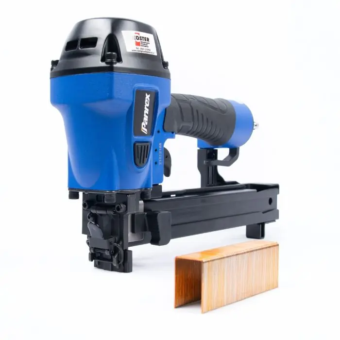 Panrex Krammachine PS-2540WC brede kram S2 type - Laatste kans