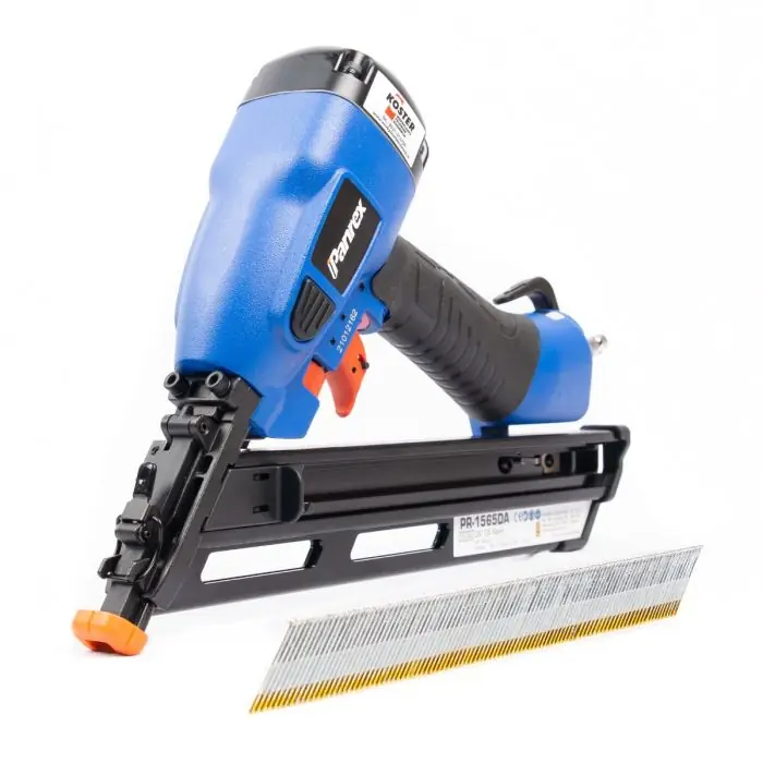 Panrex PR-1565DA bradnailer | Net toegevoegd