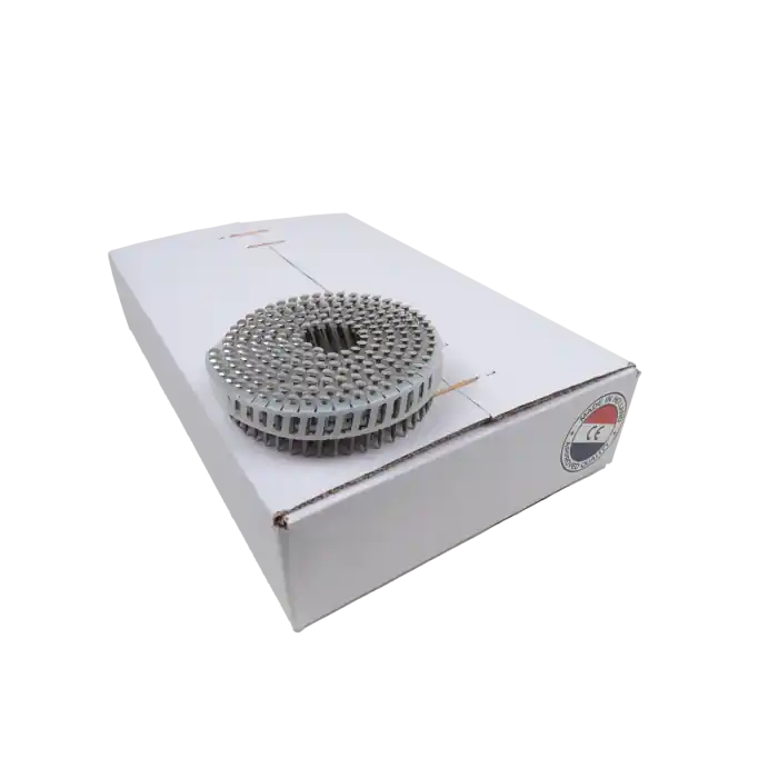 Coilnails 2.5x35 Lenskop/ring/RVS (jobbox 1.200) - Outlet
