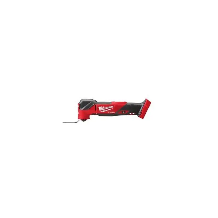 Milwaukee M18 FMT-0X Multitool - Erg populair