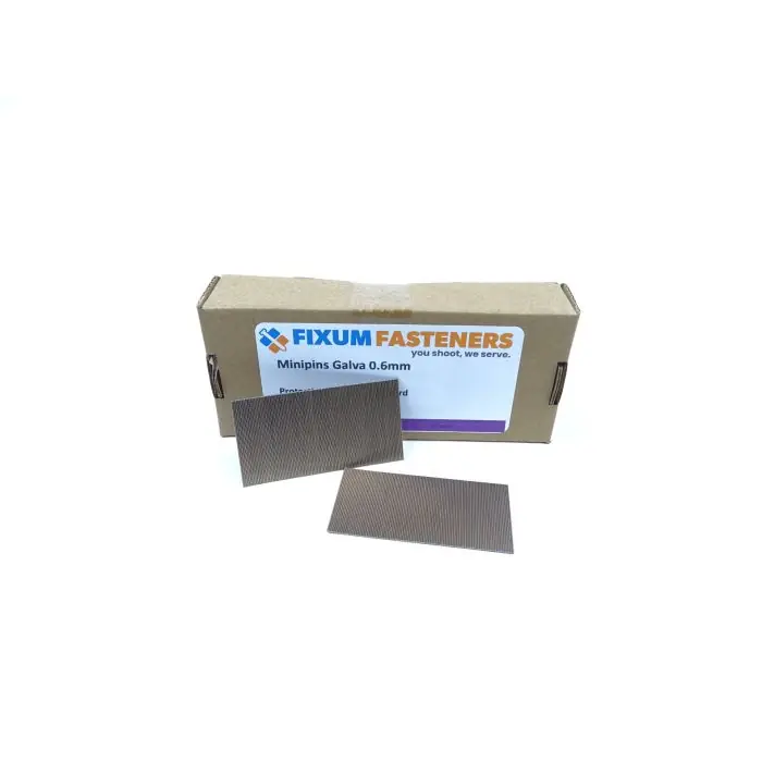 Minipins 0.6mm (23 gauge) 35mm - Premium