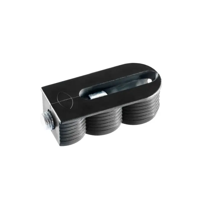 Voordelig | Lamello Cabineo 8 zwart - 500 stuks