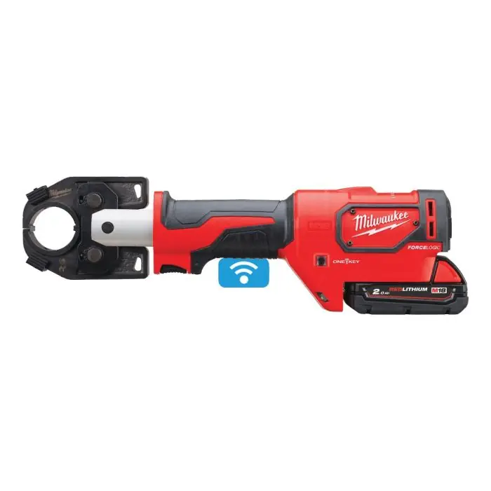 Milwaukee M18 HCCT-201C Kabelkrimptang - Topproduct