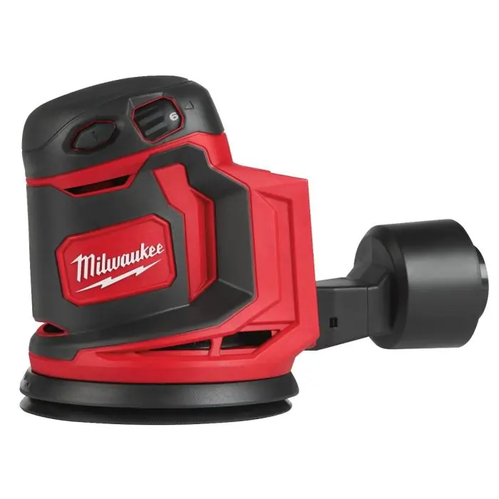 Pak je kans - Milwaukee M18 BOS125 Excentrische Schuurmachine