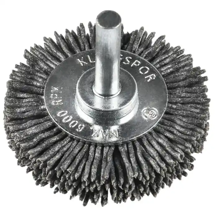 Klingspor - BRS 600 P - nylon draadborstel - 70mm - K 320 - Gratis retourneren