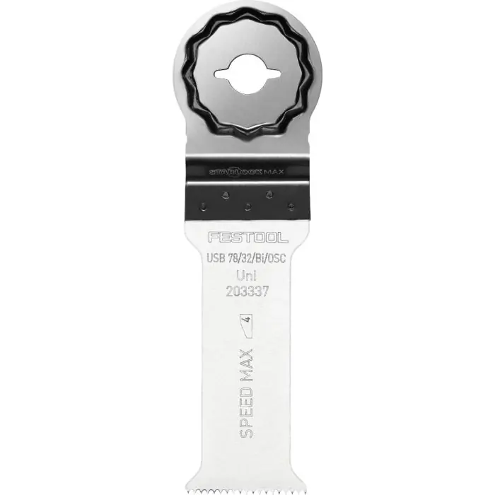 Festool Universeel zaagblad USB 78/32/Bi/OSC/5 | Aanrader