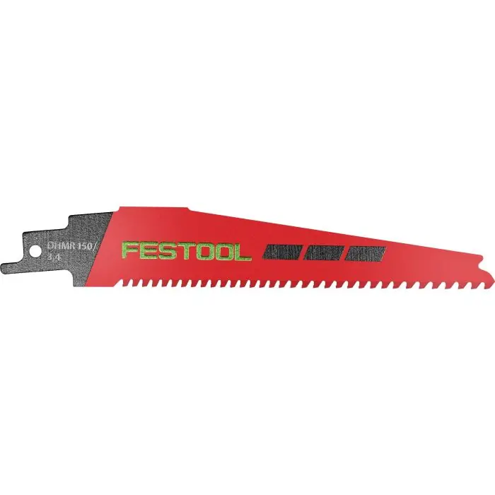 Festool Reciprozaagblad DHMR 150/3,4 DEMOLITION | Shop nu