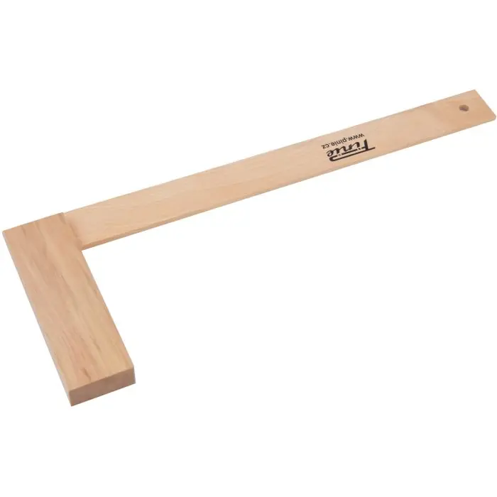 Pinie - Winkelhaak 90° 350x200 mm - Topkwaliteit