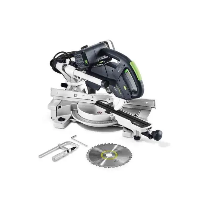 Wees er snel bij - Festool Afkortzaag KAPEX KS 60 E