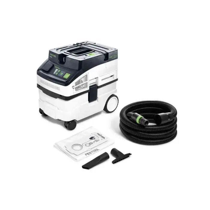 Festool Stofzuiger CLEANTEC - CT 15 - Nog enkele stuks