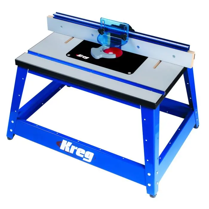 Kreg PRS2100 compacte Freestafel - Makkelijk bestellen