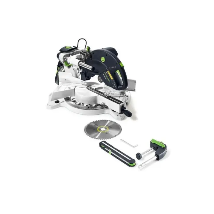 Topkwaliteit | Festool - KS 120 REB - afkortzaag