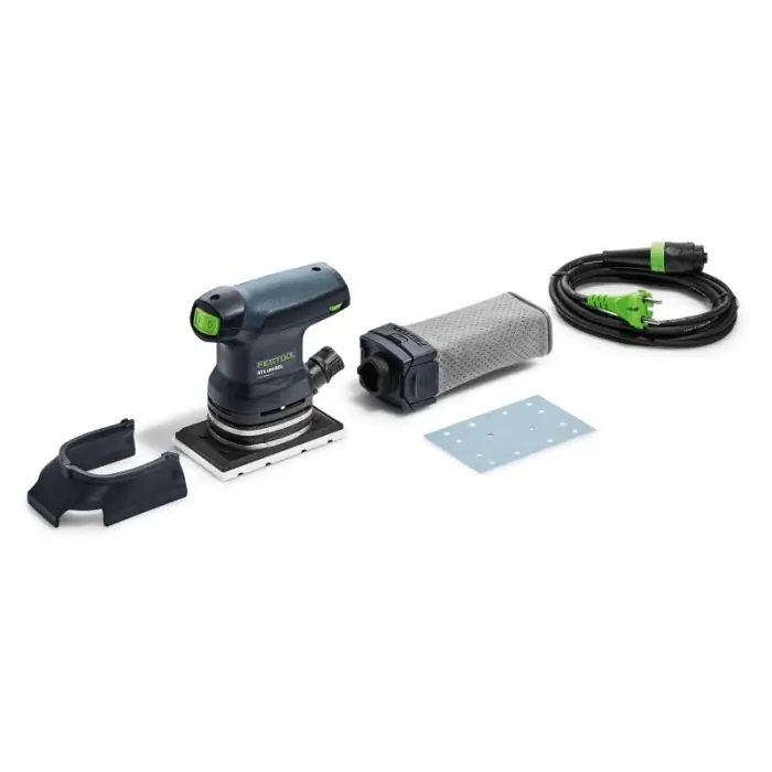 Festool - RTS 400 REQ - vlakschuurmachine - Voordeelprijs