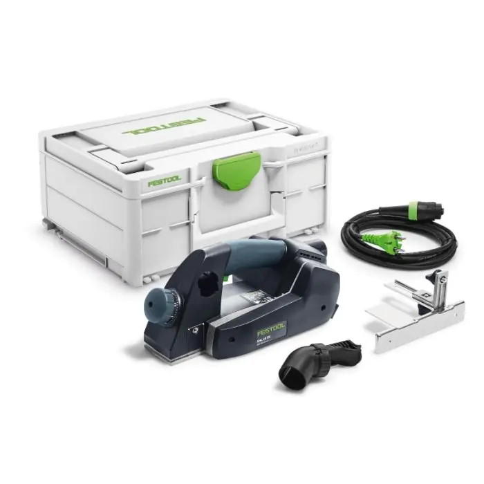 Festool - EHL 65 EQ-Plus - schaafmachine - Tijdelijke aanbieding
