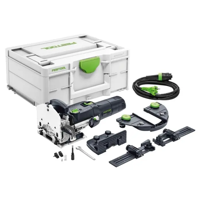Nieuw | Festool - DF 500 Q-Set - dominofreesmachine