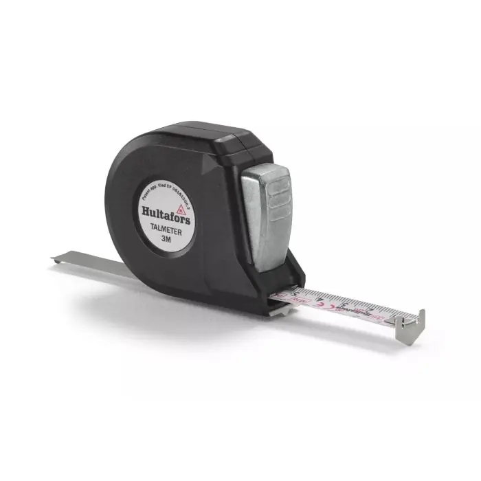 Hultafors - Talmeter Markeermeter 3m - Topproduct
