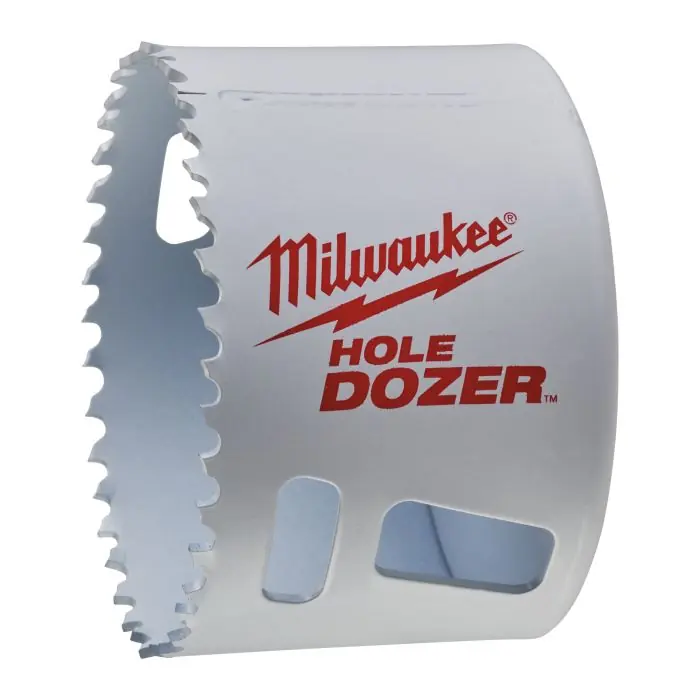 Populair - Milwaukee - Gatzaag Hole Dozer 73 mm