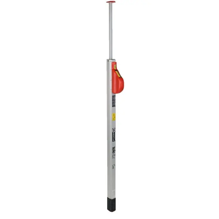 Bespaar meer | Metofix - telefix meetstok - 8M