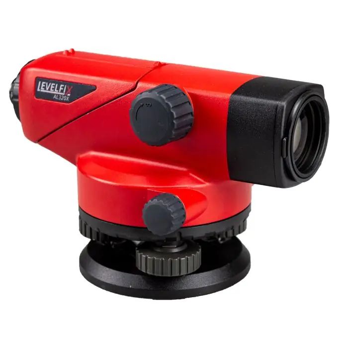 Topproduct | Levelfix - AL320X - Waterpasinstrument voor optische metingen