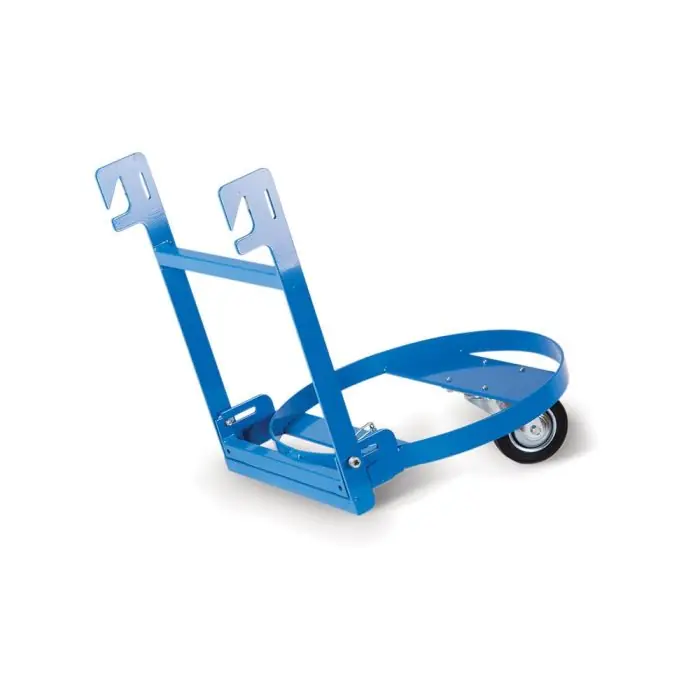 Extra korting | AIRBO Trolley Voorafscheider incl. duwbeugel