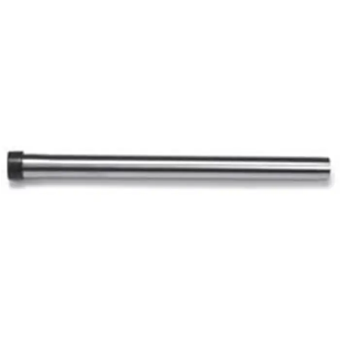 38 mm rechte buis RVS - Topkwaliteit