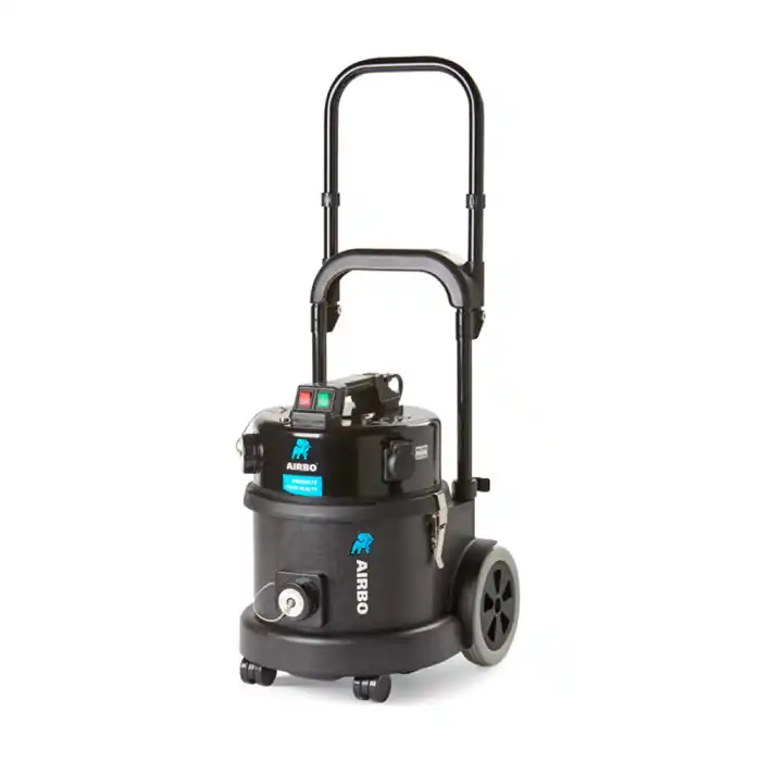 AIRBO stofzuiger 1-motorig TEM390A-11 Kit AS24 (M-klasse) - Verlaagde prijs