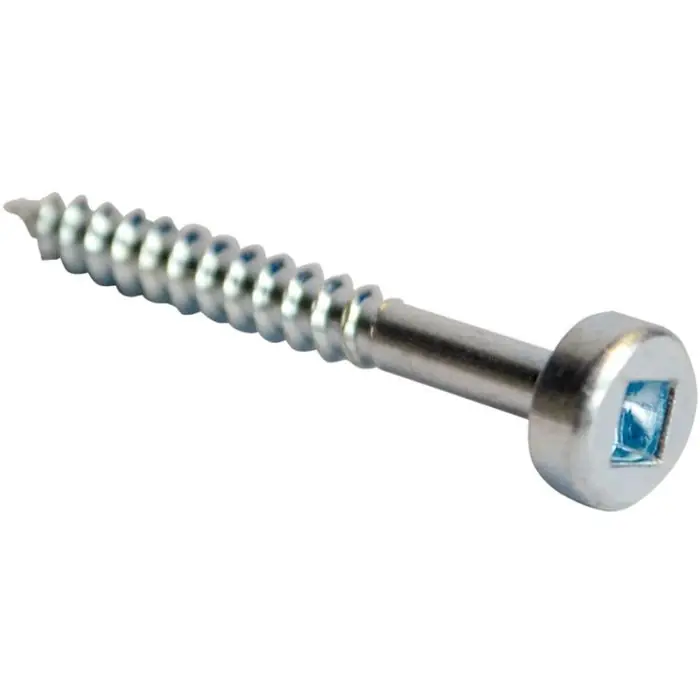Actieprijs - CMT - Schroeven 31,7 mm - Fijne schroefdraad - 31,7mm - 500 stuks