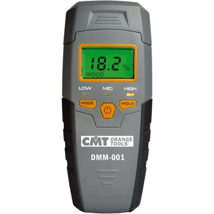 Bestel vandaag | CMT - Digitale vochtigheidsmeter - DMM-001