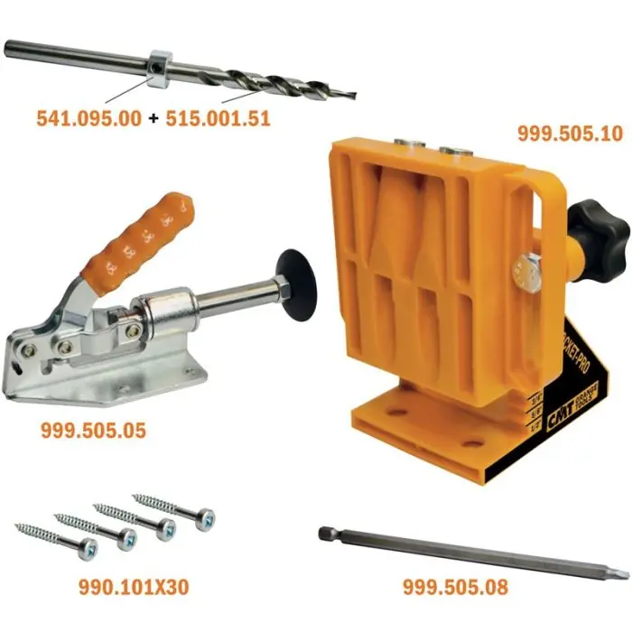 Laatste stuks - CMT - Pocket-ProTM verbindingssysteem - PPJ-002