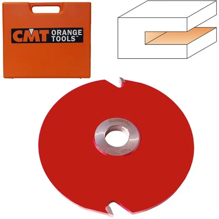 Bestel vandaag - CMT - Pennenbeitel in HW - D= 200 / B= 30 / Z 2 - Hh= 8 / Hd= 75
