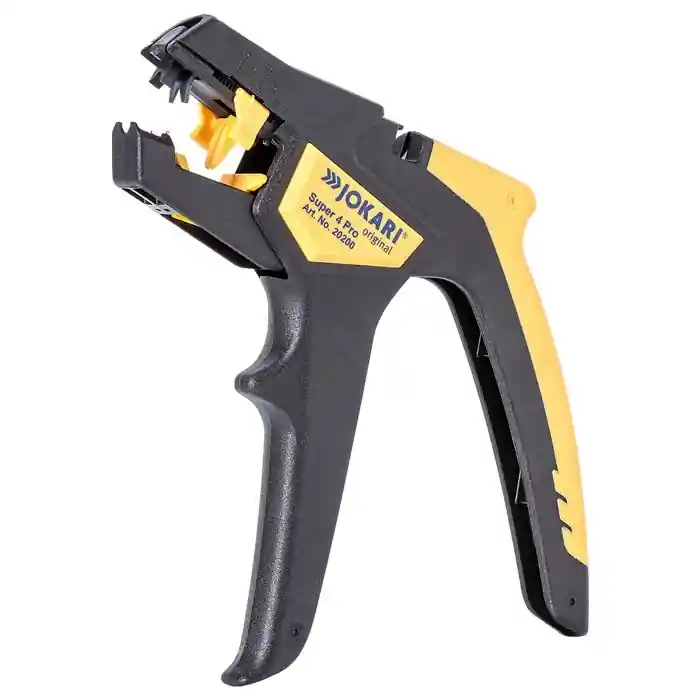 Jokari automatische striptang Super 4 Pro 0.2-6mm2 - Bespaar nu