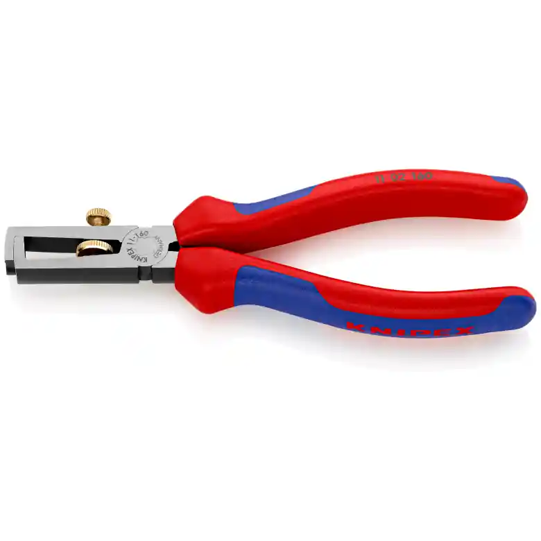 KNIPEX striptang 0-10mm² 160mm | Extra voordeel