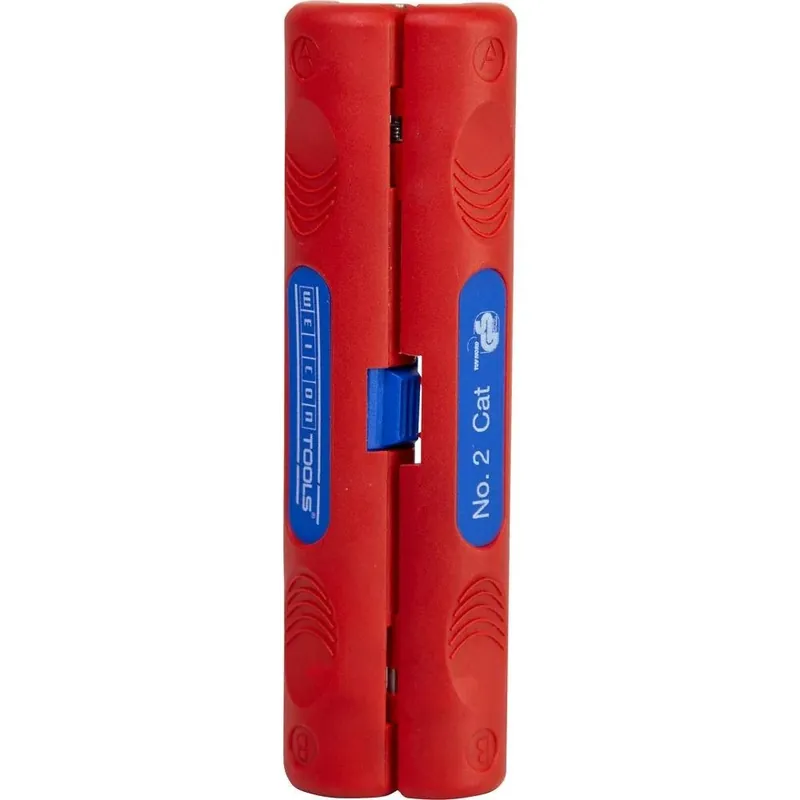 Nieuw binnengekomen - Weicon netwerkkabel stripper afstripper utp/ftp 4,5 tot 10mm No.2 Cat