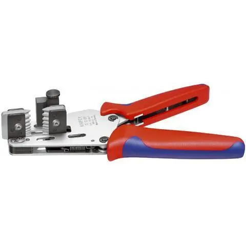 KNIPEX striptang automatisch 0,14–6mm² | Op voorraad