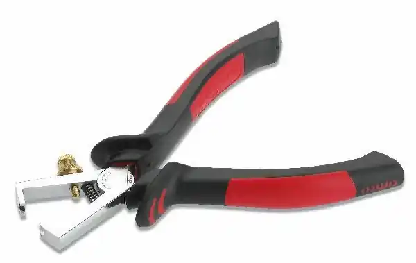 Cimco striptang met stelschroef VDE 1000V 160mm | Nu kopen
