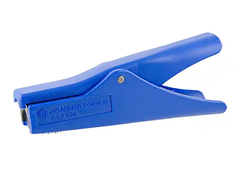 Nieuwe release - Jonard Coax stripper 12/7