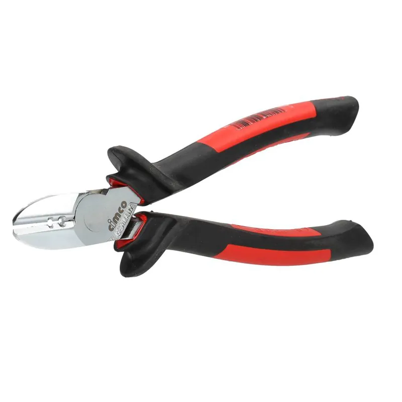 Cimco strip- en zijkniptang VDE 1000V 160mm | Spoedlevering