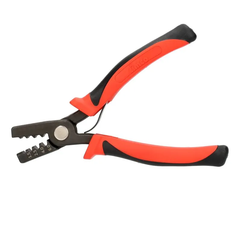 Cimco krimptang voor adereindhulzen doornpersing 1.5-6mm² - Fabrieksprijs