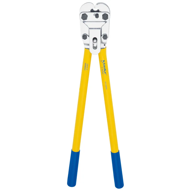 Klauke perstang 6-50mm² standaard kerfpersing - Topproduct