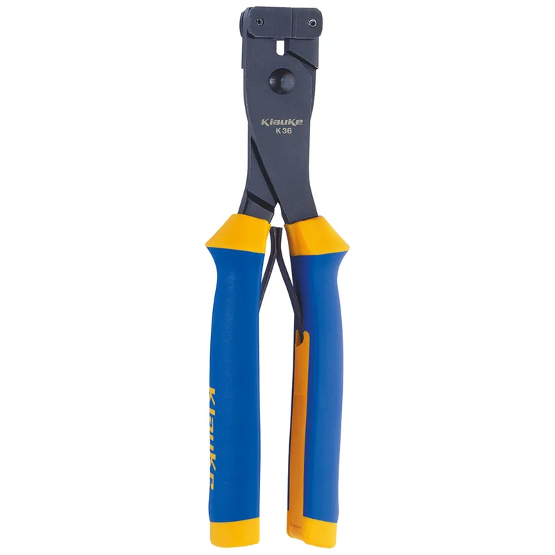 Klauke perstang 0,5-6mm² met trapezepersing | Voordeelprijs