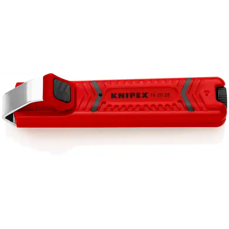 Extra korting - KNIPEX kabelmes Ø8–28mm