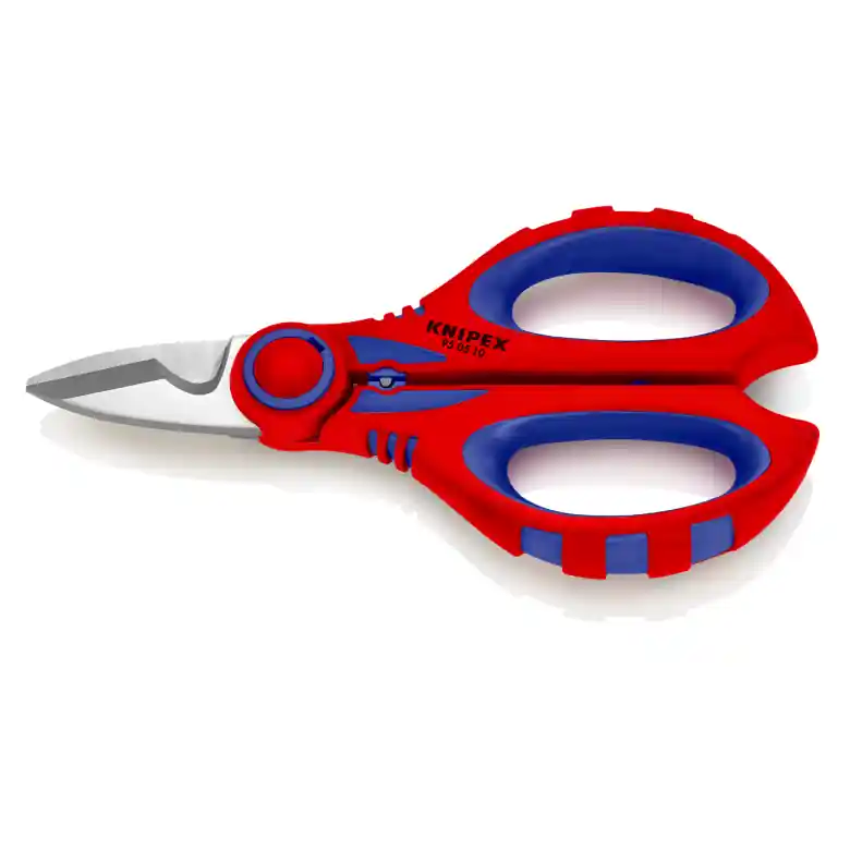Superprijs | KNIPEX schaar met tas 160mm