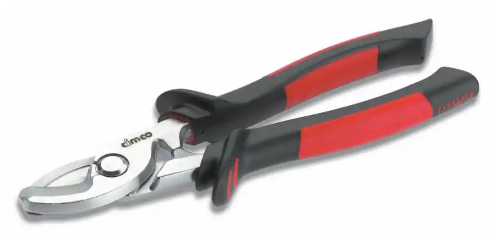 Pak je kans - Cimco kabelschaar capaciteit 25mm lengte 200mm