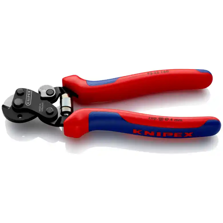KNIPEX kabelschaar 10mm² 190mm - Alleen vandaag