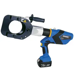 Klauke elektrisch hydraulische kabelschaar max. ø105mm. - Tijdelijk aanbod
