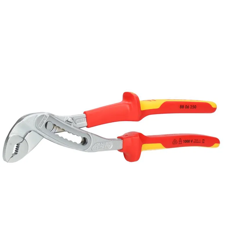 Aanbieding loopt bijna af - KNIPEX waterpomptang 250mm VDE