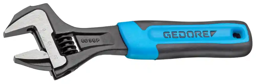 Spoedlevering - GEDORE verstelbare steeksleutel 12" gefosfateerd lengte 305mm