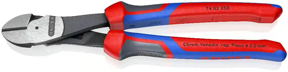 Scherpe prijs - KNIPEX kracht-zijkniptang 250mm