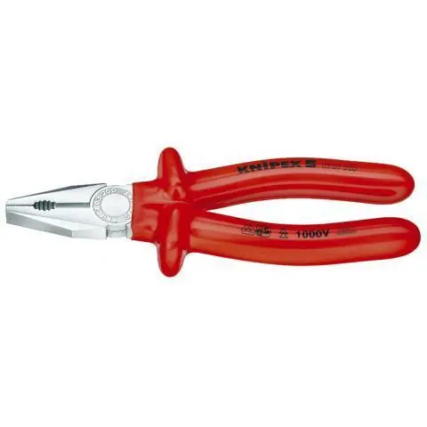 Prijsverlaging - KNIPEX combinatietang VDE 180mm