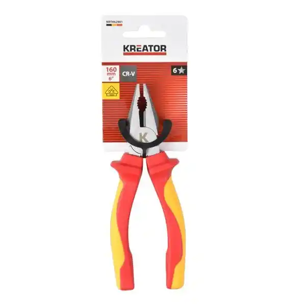 Kreator combinatietang VDE 175mm - Fabrieksprijs